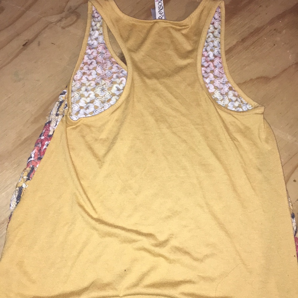 Tank top - Picture 2 of 2